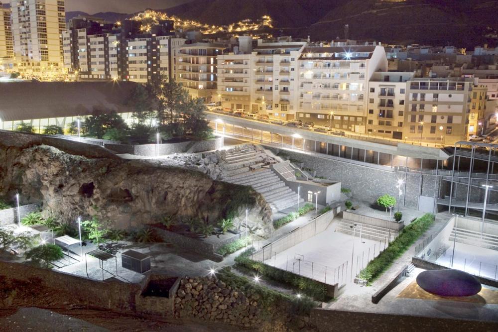 Duplex Centrico, Hasta 6 Personas. Apartman Santa Cruz de Tenerife Kültér fotó