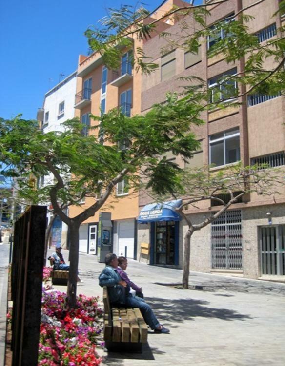 Duplex Centrico, Hasta 6 Personas. Apartman Santa Cruz de Tenerife Kültér fotó