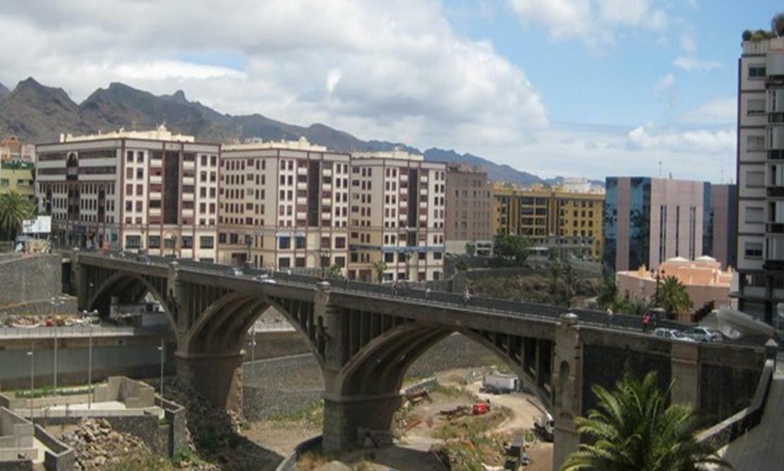Duplex Centrico, Hasta 6 Personas. Apartman Santa Cruz de Tenerife Kültér fotó
